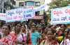 MCF Union staged  huge rally on October 7